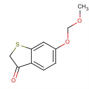 391881-55-3  Benzo[b]thiophen-3(2H)-one, 6-(methoxymethoxy)-