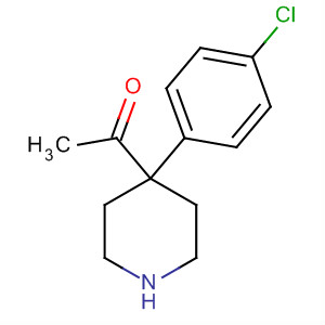 391882-58-9  Ethanone, 1-[4-(4-chlorophenyl)-4-piperidinyl]-