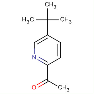 391900-71-3  Ethanone, 1-[5-(1,1-dimethylethyl)-2-pyridinyl]-