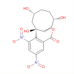 391905-62-7  4-Cyclooctene-1,3,6-triol, 3-(3,5-dinitrobenzoate), (1R,3S,6S)- 391905-62-7  4-Cyclooctene-1,3,6-triol, 3-(3,5-dinitrobenzoate), (1R,3S,6S)-