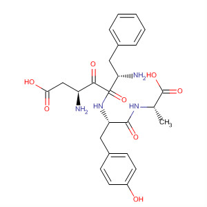 391919-67-8  L-Alanine, L-a-aspartyl-L-phenylalanyl-L-tyrosyl-
