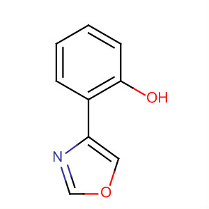 391927-10-9  Phenol, 2-(4-oxazolyl)-