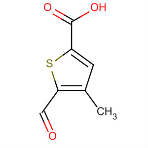 391936-74-6  2-Thiophenecarboxylic acid, 5-formyl-4-methyl-