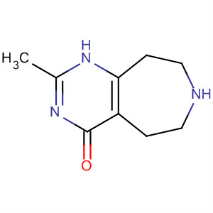 391953-90-5  4H-Pyrimido[4,5-d]azepin-4-one, 1,5,6,7,8,9-hexahydro-2-methyl-