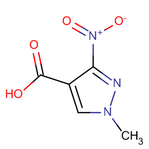 39205-68-0  1H-Pyrazole-4-carboxylic acid, 1-methyl-3-nitro-