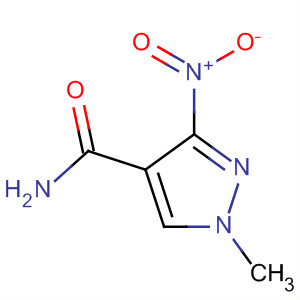 39205-70-4  1H-Pyrazole-4-carboxamide, 1-methyl-3-nitro-