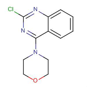 39213-05-3  Quinazoline, 2-chloro-4-(4-morpholinyl)-
