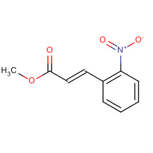 39228-29-0  2-Propenoic acid, 3-(2-nitrophenyl)-, methyl ester, (2E)-