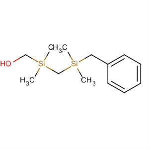 392298-23-6  Methanol, [[[dimethyl(phenylmethyl)silyl]methyl]dimethylsilyl]-