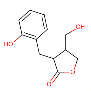 392315-62-7  2(3H)-Furanone, dihydro-4-(hydroxymethyl)-3-(hydroxyphenylmethyl)-