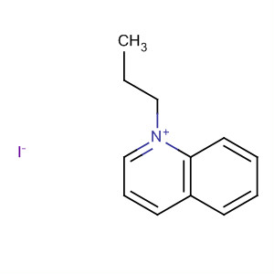 39233-36-8  Quinolinium, 1-propyl-, iodide