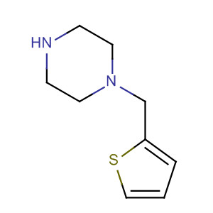 39244-79-6  Piperazine, 1-(2-thienylmethyl)-
