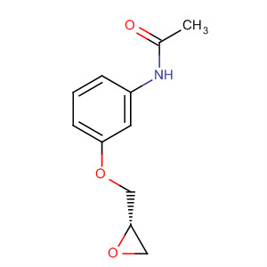 392620-88-1  Acetamide, N-[3-[(2S)-oxiranylmethoxy]phenyl]-