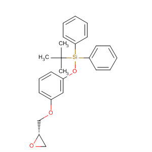392621-47-5  Silane, (1,1-dimethylethyl)[3-[(2S)-oxiranylmethoxy]phenoxy]diphenyl-
