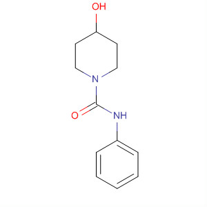 392628-39-6  1-Piperidinecarboxamide, 4-hydroxy-N-phenyl-