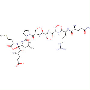 392654-64-7  L-Methionine,L-glutaminyl-L-arginyl-L-seryl-L-seryl-L-seryl-L-prolyl-L-a-glutamyl-L-leucyl-