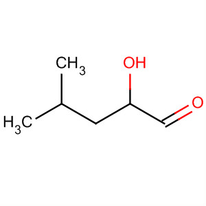 392657-81-7  Pentanal, 2-hydroxy-4-methyl-