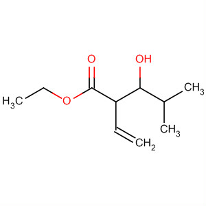 392658-91-2  Pentanoic acid, 2-ethenyl-3-hydroxy-4-methyl-, ethyl ester, (2R,3R)-rel-