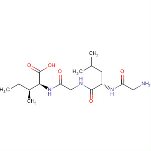 392686-15-6  L-Isoleucine, glycyl-L-leucylglycyl-