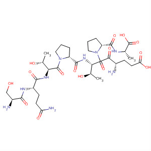 392693-24-2  L-Alanine,L-seryl-L-glutaminyl-L-threonyl-L-prolyl-L-a-glutamyl-L-threonyl-L-prolyl-