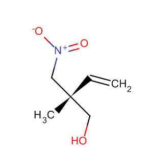 392699-02-4  3-Buten-1-ol, 2-methyl-2-(nitromethyl)-, (2S)-