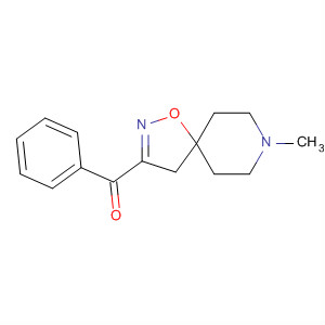 392700-13-9  Methanone, (8-methyl-1-oxa-2,8-diazaspiro[4.5]dec-2-en-3-yl)phenyl-