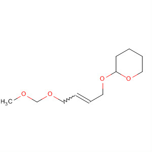 392717-84-9  2H-Pyran, tetrahydro-2-[[4-(methoxymethoxy)-2-butenyl]oxy]-