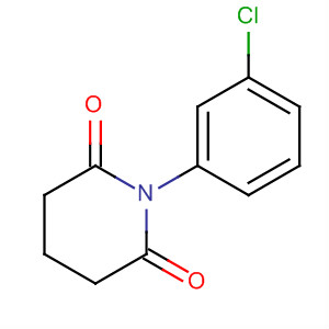 392720-92-2  2,6-Piperidinedione, 1-(3-chlorophenyl)-