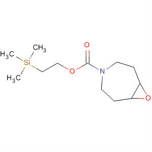 392724-86-6  8-Oxa-4-azabicyclo[5.1.0]octane-4-carboxylic acid,2-(trimethylsilyl)ethyl ester