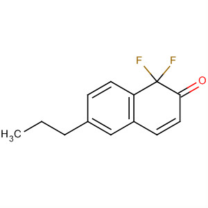 392729-01-0  2(1H)-Naphthalenone, 1,1-difluoro-6-propyl-