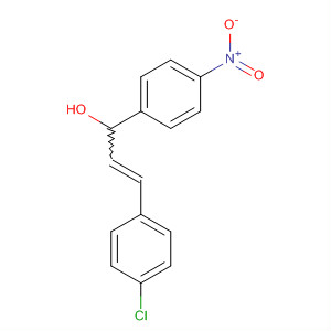 39274-72-1  Benzenemethanol, a-[2-(4-chlorophenyl)ethenyl]-4-nitro-, (E)-