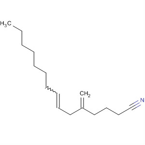 392742-85-7  7-Pentadecenenitrile, 5-methylene-