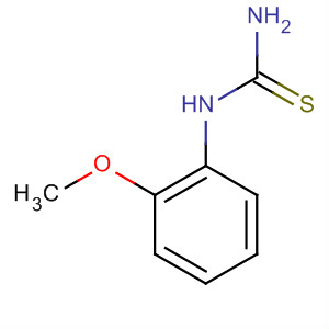 39276-87-4  Thiourea, (methoxyphenyl)-