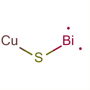 39290-83-0  Bismuth copper sulfide