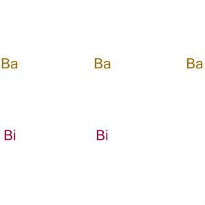 39292-03-0  Barium, compd. with bismuth (3:2)