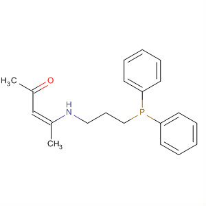 393061-98-8  3-Penten-2-one, 4-[[3-(diphenylphosphinyl)propyl]amino]-, (3Z)-