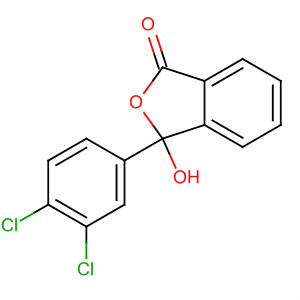 393085-34-2  1(3H)-Isobenzofuranone, 3-(3,4-dichlorophenyl)-3-hydroxy-