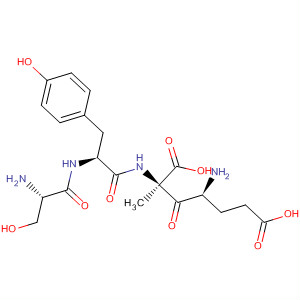 393093-55-5  L-Alanine, L-seryl-L-tyrosyl-L-a-glutamyl-