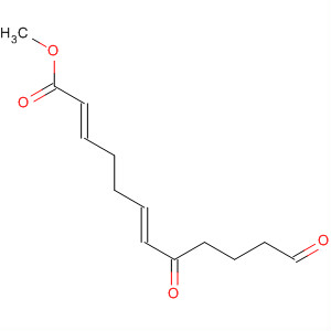 393108-93-5  2,6-Dodecadienoic acid, 8,12-dioxo-, methyl ester, (2E,6E)-