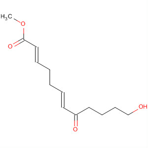 393108-98-0  2,6-Dodecadienoic acid, 12-hydroxy-8-oxo-, methyl ester, (2E,6E)-