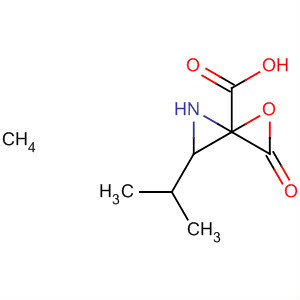393110-20-8  2,2-Aziridinedicarboxylic acid, 3-(1-methylethyl)-, monomethyl ester