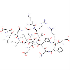 393184-28-6  L-Alanine,L-lysyl-L-arginyl-L-threonyl-L-a-aspartyl-L-leucyl-L-asparaginyl-L-isoleucyl-L-leucyl-L-a-glutamyl-L-arginyl-L-phenylalanyl-L-asparaginyl-L-tyrosyl-L-a-glutamyl-L-a-glutamyl-