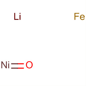 39336-10-2  Iron lithium nickel oxide