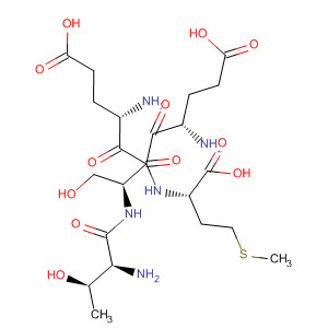 393511-18-7  L-Methionine, L-threonyl-L-a-glutamyl-L-a-glutamyl-L-seryl-