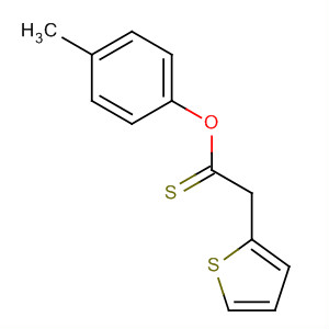 393516-70-6  2-Thiopheneethanethioic acid, S-(4-methylphenyl) ester
