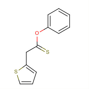 393516-71-7  2-Thiopheneethanethioic acid, S-phenyl ester