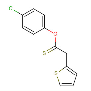 393516-72-8  2-Thiopheneethanethioic acid, S-(4-chlorophenyl) ester