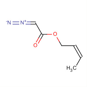 393530-39-7  Acetic acid, diazo-, (2Z)-2-butenyl ester