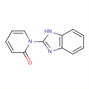 393561-57-4  2(1H)-Pyridinone, 1-(1H-benzimidazol-2-yl)-