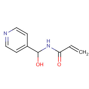 393561-69-8  2-Propenamide, N-(hydroxy-4-pyridinylmethyl)-